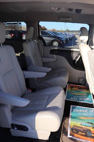 used 2013 Chrysler Town & Country car, priced at $12,950