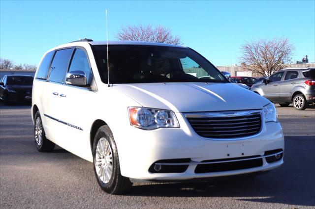 used 2013 Chrysler Town & Country car, priced at $12,950