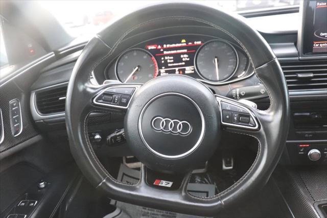 used 2018 Audi S7 car, priced at $36,950