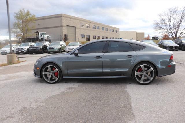 used 2018 Audi S7 car, priced at $36,950