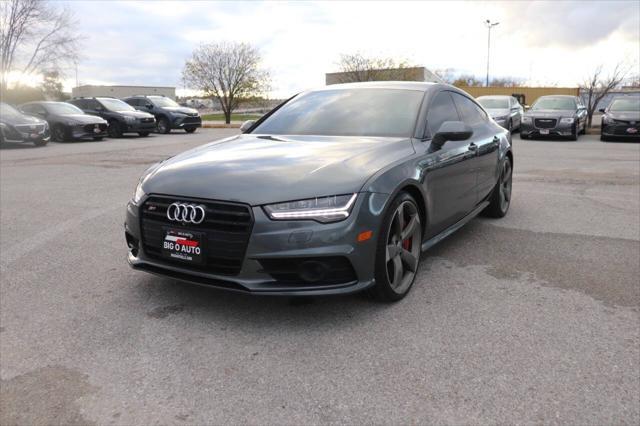 used 2018 Audi S7 car, priced at $36,950