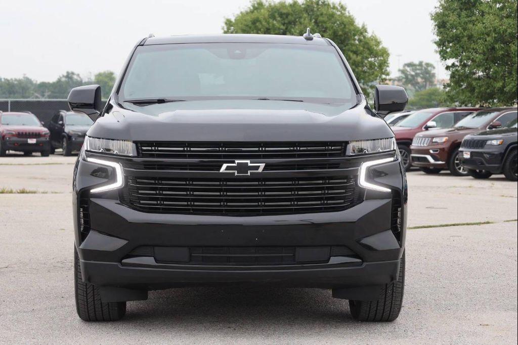 used 2021 Chevrolet Tahoe car, priced at $44,950