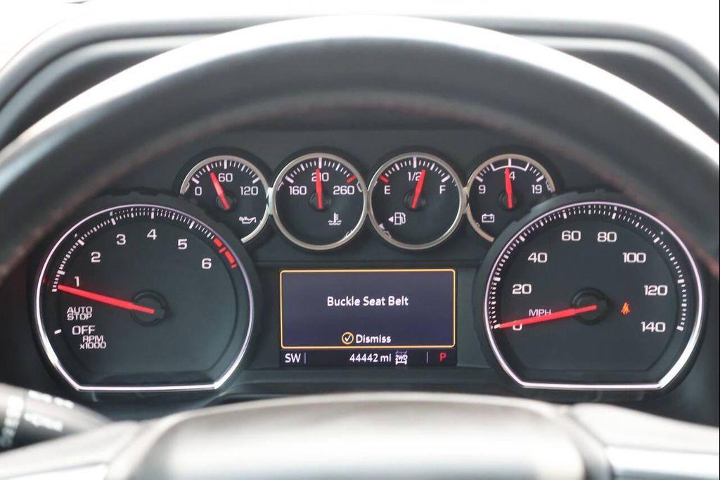 used 2021 Chevrolet Tahoe car, priced at $44,950