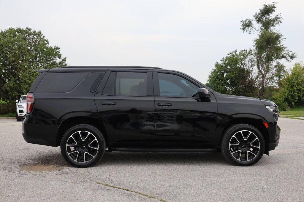 used 2021 Chevrolet Tahoe car, priced at $44,950