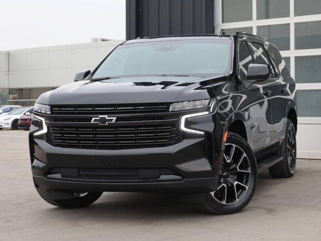 used 2021 Chevrolet Tahoe car, priced at $44,950
