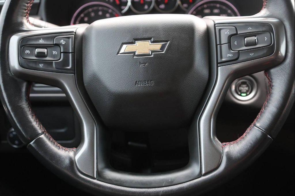 used 2021 Chevrolet Tahoe car, priced at $44,950