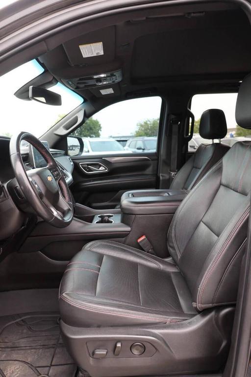 used 2021 Chevrolet Tahoe car, priced at $44,950