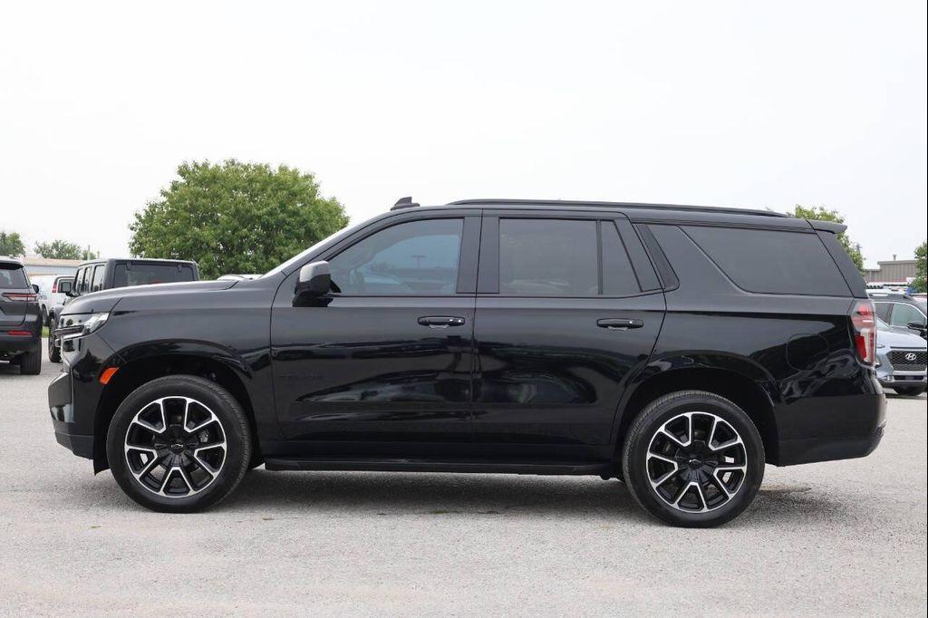 used 2021 Chevrolet Tahoe car, priced at $44,950