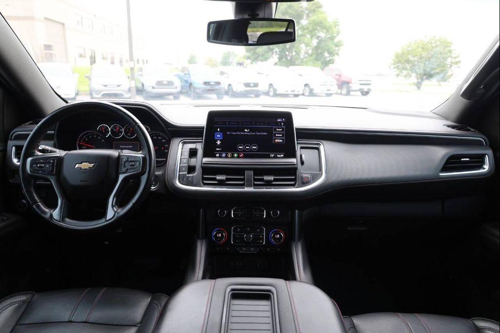 used 2021 Chevrolet Tahoe car, priced at $44,950