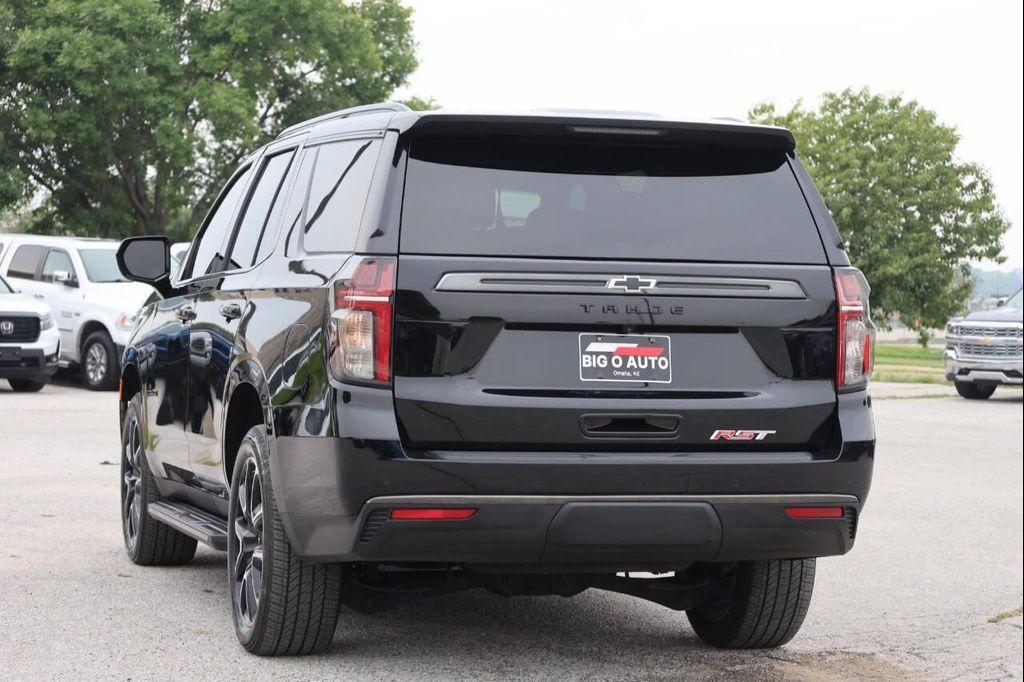 used 2021 Chevrolet Tahoe car, priced at $44,950