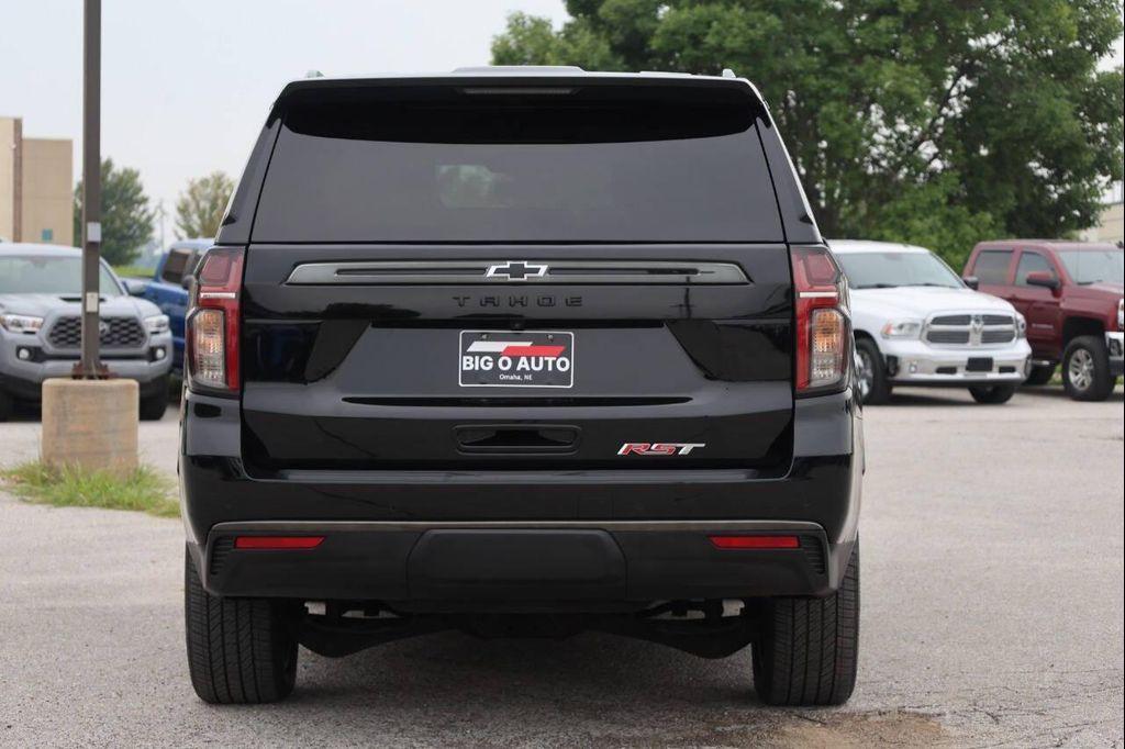 used 2021 Chevrolet Tahoe car, priced at $44,950