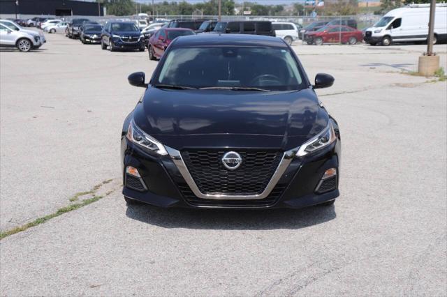 used 2022 Nissan Altima car, priced at $17,950