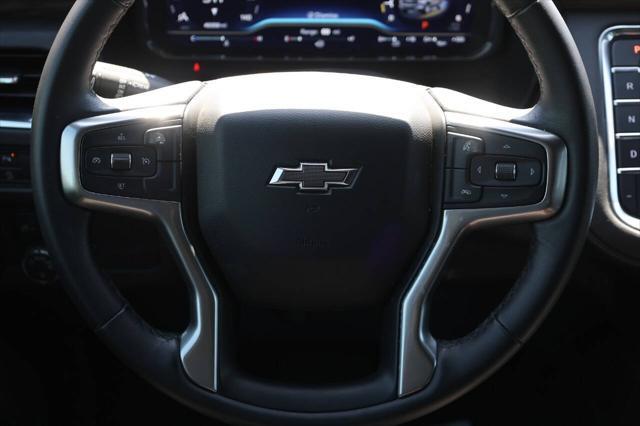 used 2022 Chevrolet Suburban car, priced at $49,950