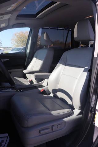 used 2021 Honda Pilot car, priced at $22,950