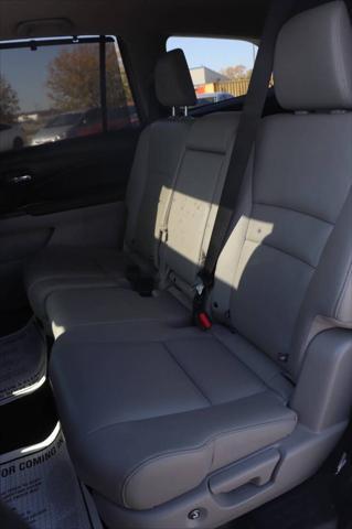 used 2021 Honda Pilot car, priced at $22,950