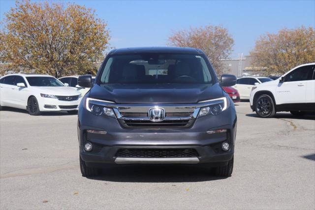 used 2021 Honda Pilot car, priced at $22,950