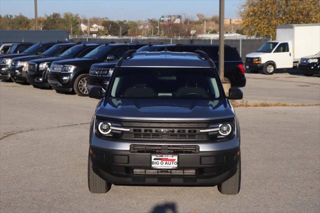 used 2022 Ford Bronco Sport car, priced at $20,950