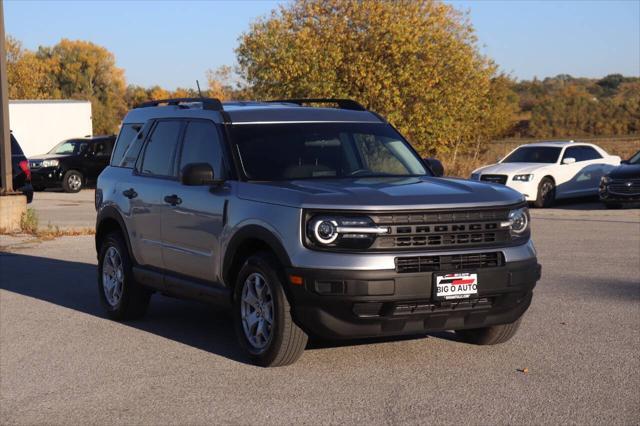 used 2022 Ford Bronco Sport car, priced at $20,950