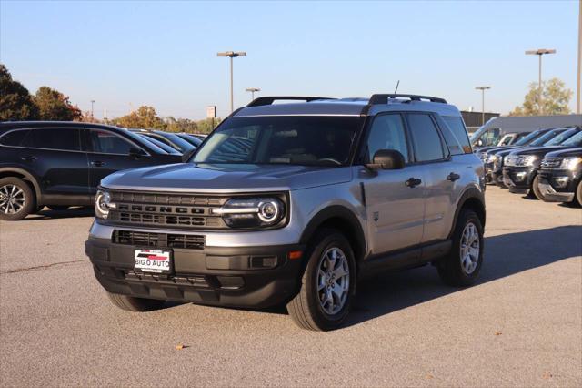 used 2022 Ford Bronco Sport car, priced at $20,950