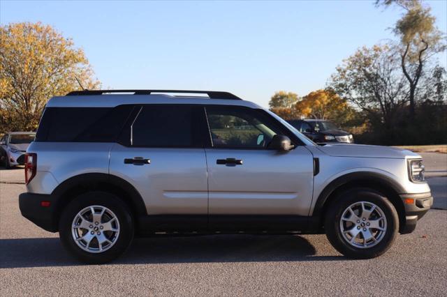 used 2022 Ford Bronco Sport car, priced at $20,950