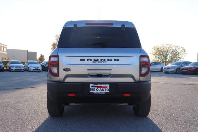 used 2022 Ford Bronco Sport car, priced at $20,950