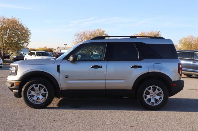 used 2022 Ford Bronco Sport car, priced at $20,950