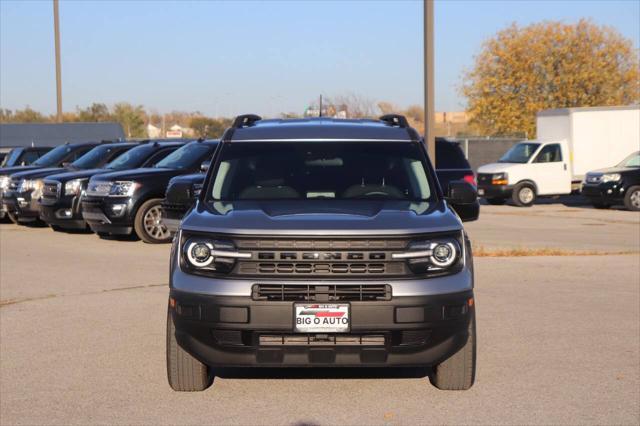 used 2022 Ford Bronco Sport car, priced at $20,950