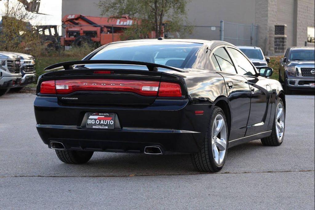 used 2013 Dodge Charger car, priced at $11,950