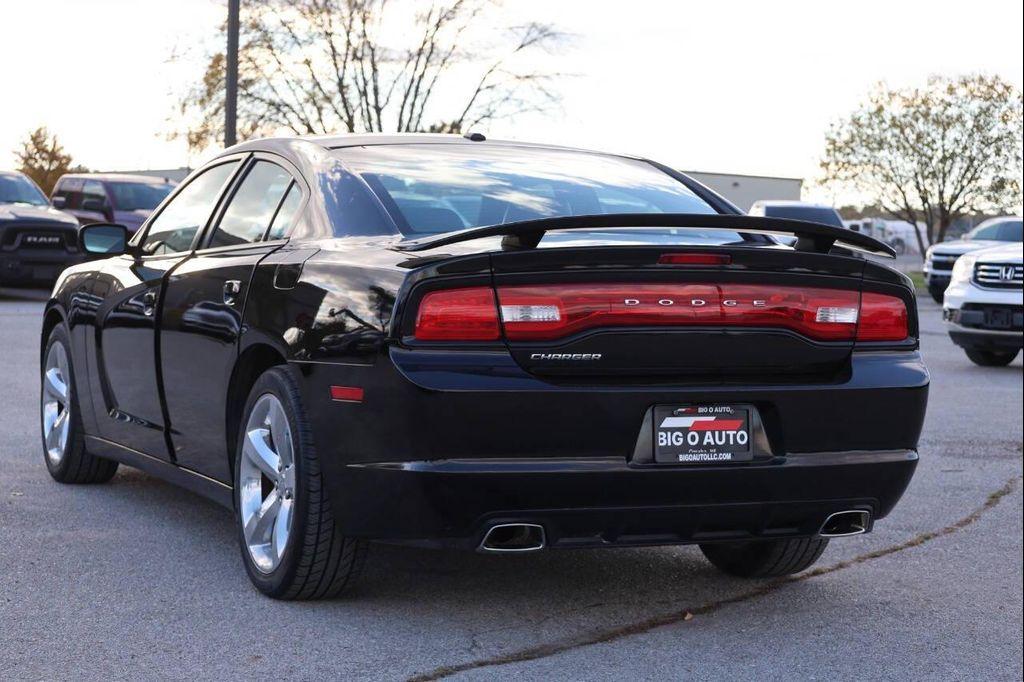 used 2013 Dodge Charger car, priced at $11,950