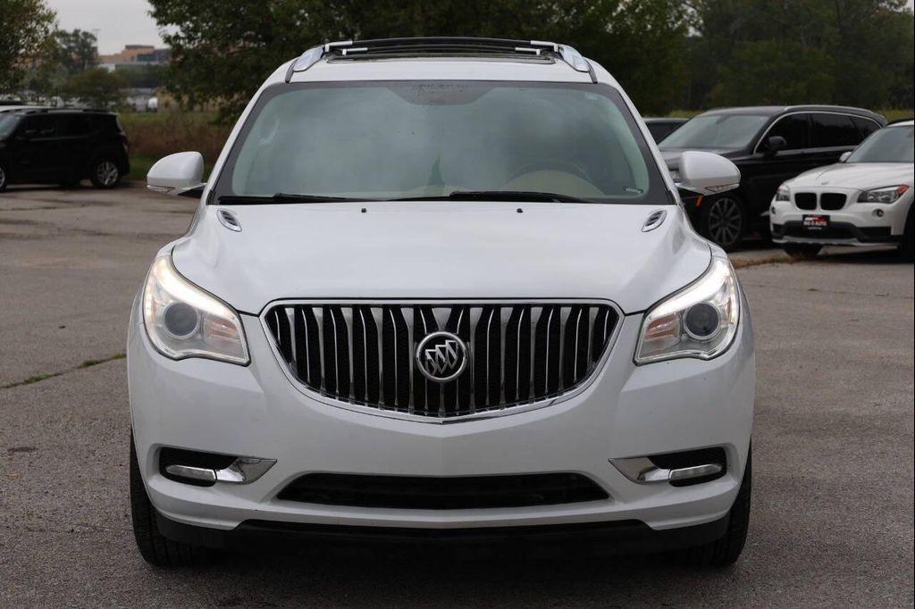used 2017 Buick Enclave car, priced at $12,950
