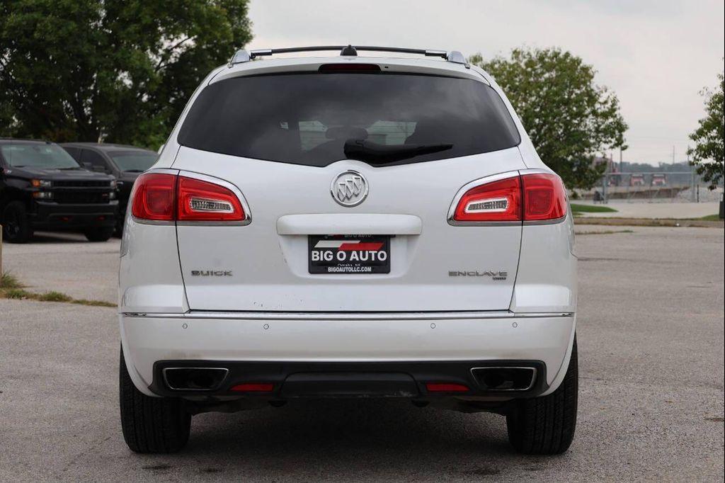 used 2017 Buick Enclave car, priced at $12,950