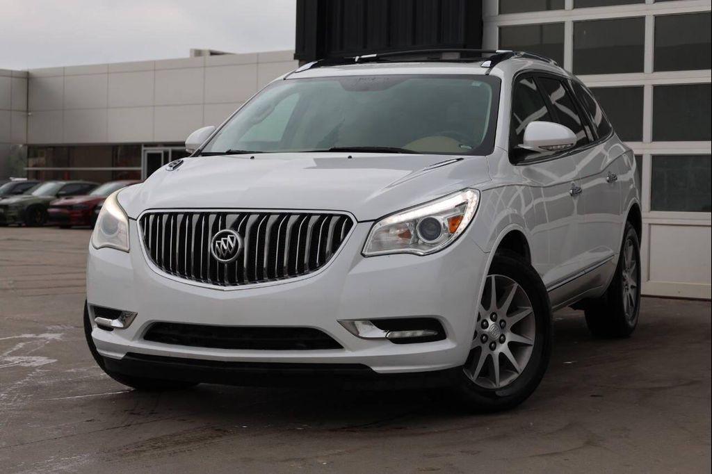 used 2017 Buick Enclave car, priced at $12,950