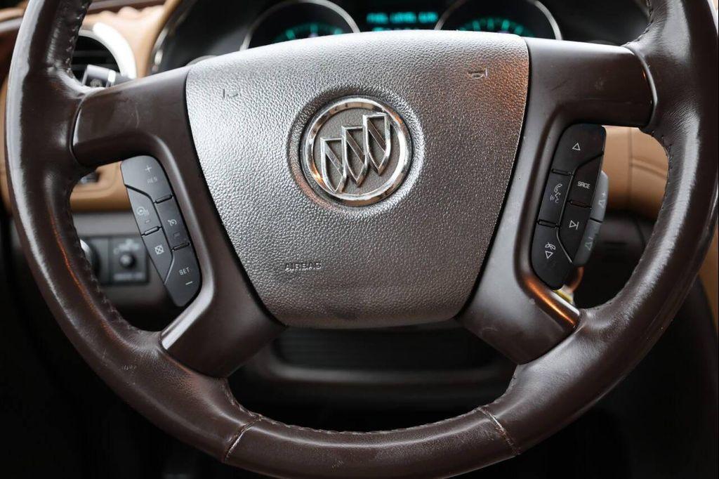 used 2017 Buick Enclave car, priced at $12,950