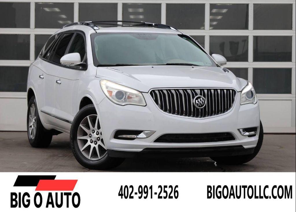 used 2017 Buick Enclave car, priced at $12,950