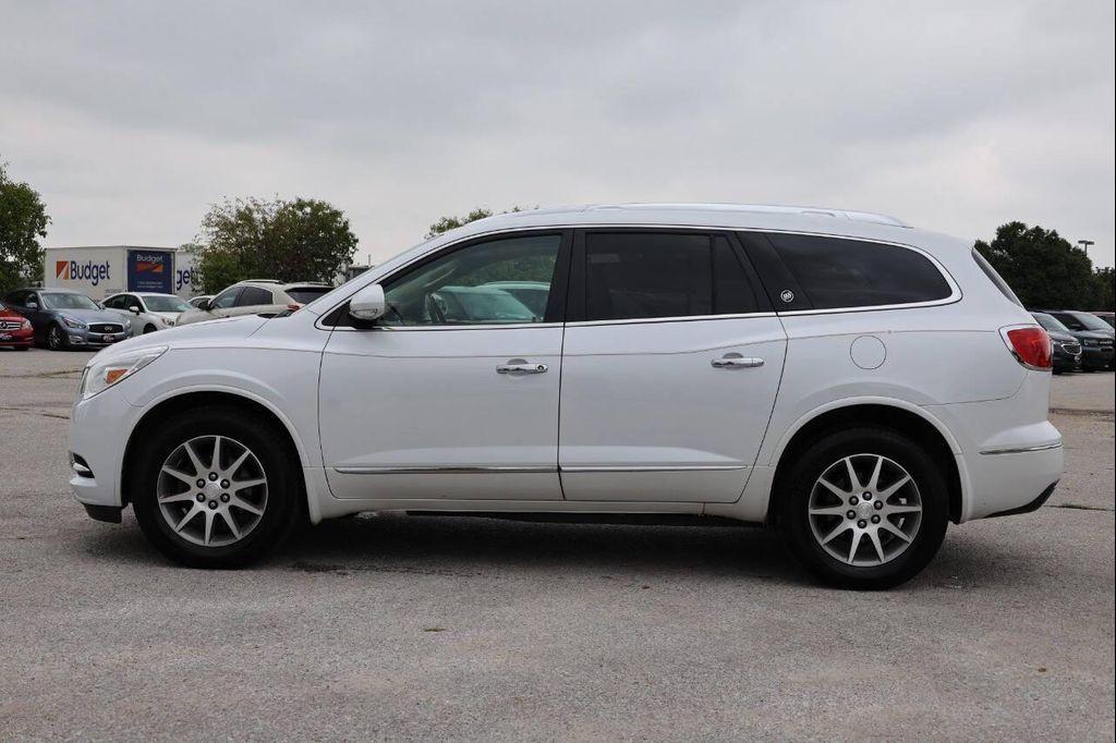 used 2017 Buick Enclave car, priced at $12,950