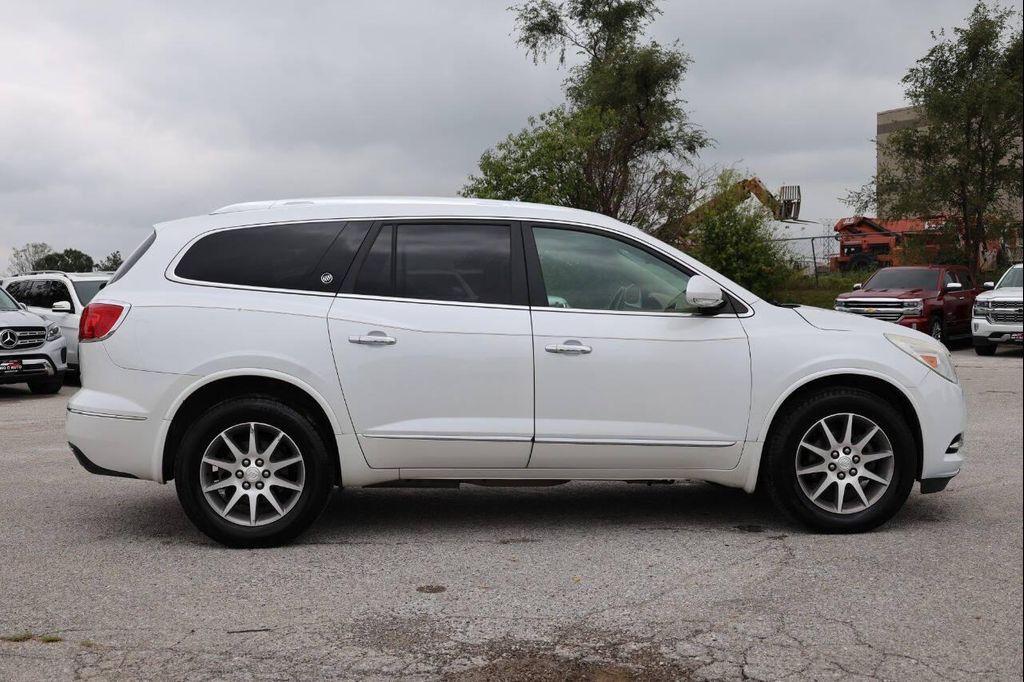 used 2017 Buick Enclave car, priced at $12,950