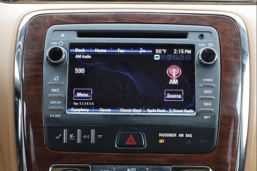 used 2017 Buick Enclave car, priced at $12,950