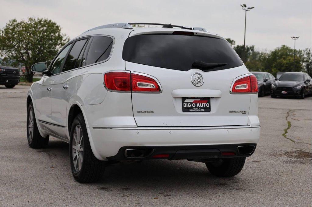 used 2017 Buick Enclave car, priced at $12,950