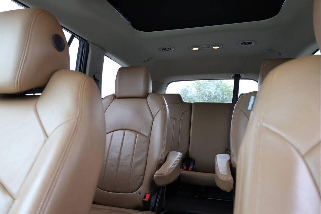 used 2017 Buick Enclave car, priced at $12,950