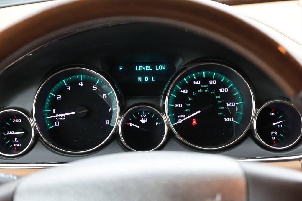 used 2017 Buick Enclave car, priced at $12,950