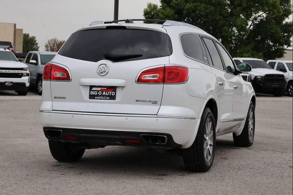 used 2017 Buick Enclave car, priced at $12,950