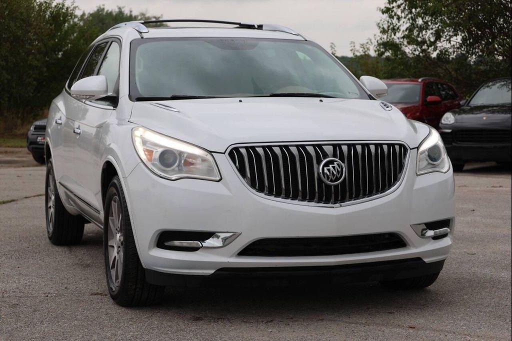 used 2017 Buick Enclave car, priced at $12,950
