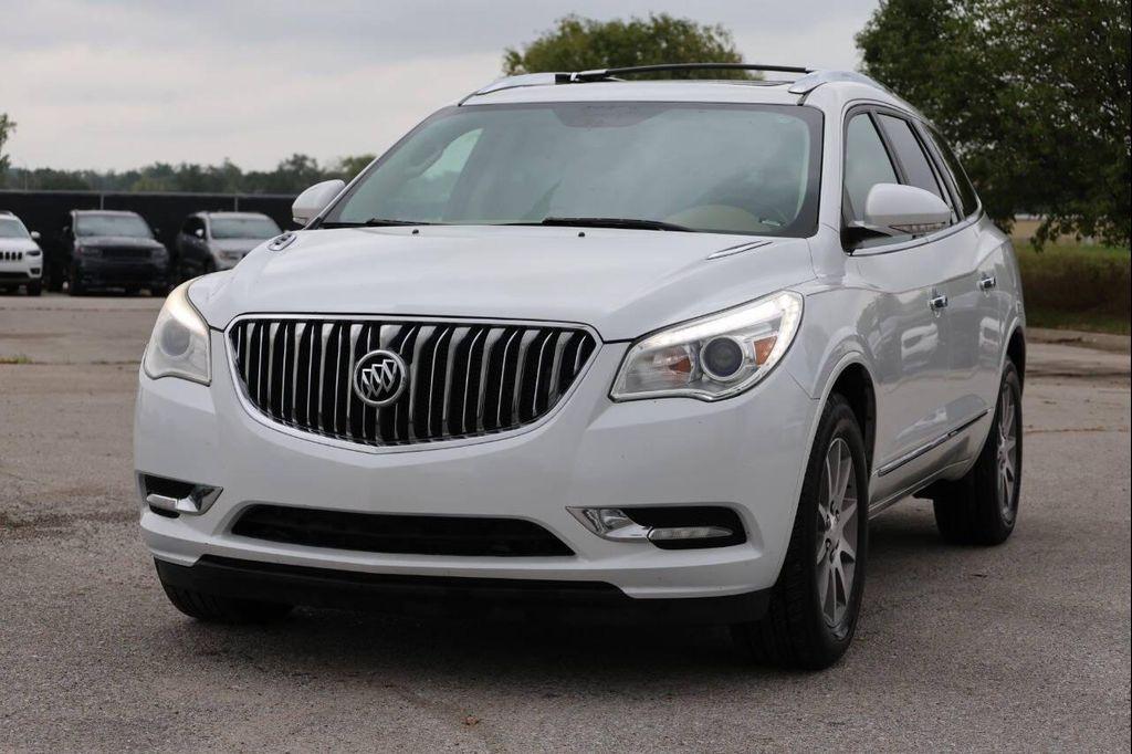 used 2017 Buick Enclave car, priced at $12,950