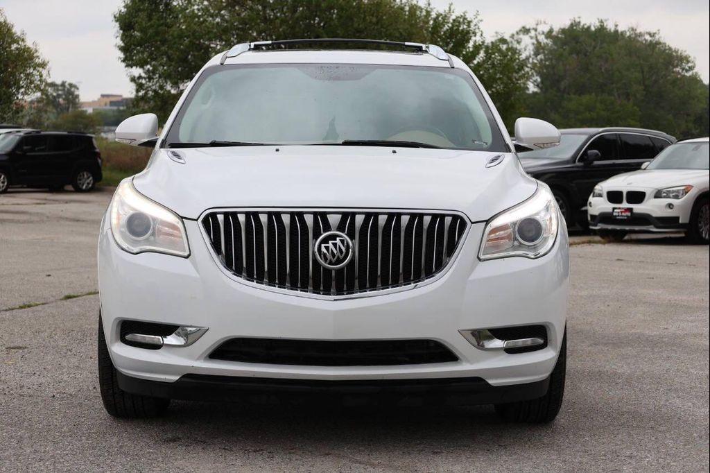 used 2017 Buick Enclave car, priced at $12,950