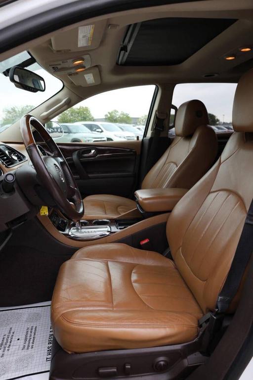 used 2017 Buick Enclave car, priced at $12,950