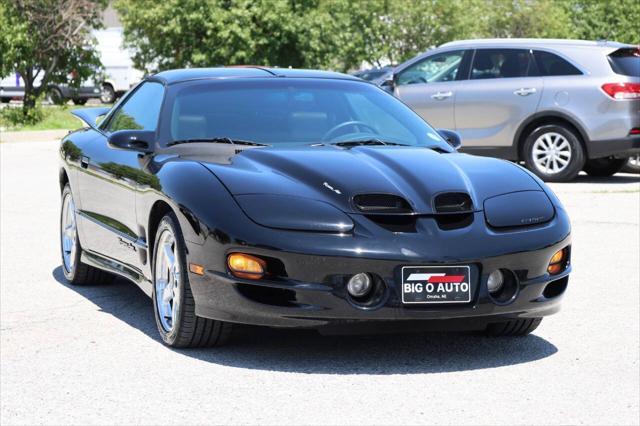 used 1999 Pontiac Firebird car, priced at $19,950