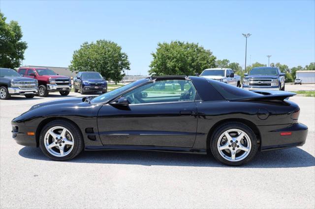 used 1999 Pontiac Firebird car, priced at $19,950