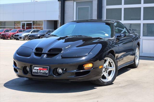 used 1999 Pontiac Firebird car, priced at $19,950
