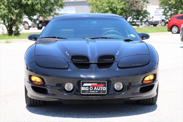 used 1999 Pontiac Firebird car, priced at $19,950