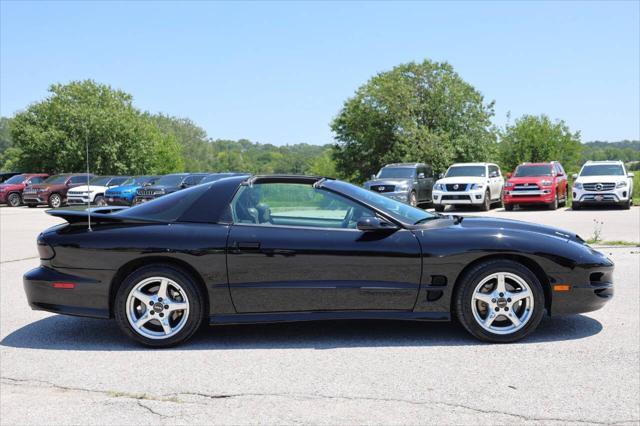 used 1999 Pontiac Firebird car, priced at $19,950
